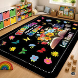 Personalized Welcome Doormat with Family Name and Address - Your Mind Bloom
