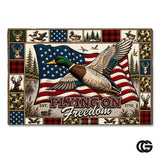 Personalized Hunting Welcome Doormat for Front Door