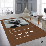 Personalized Welcome Doormat with Family Name and Address - Custom Your Photo Rug