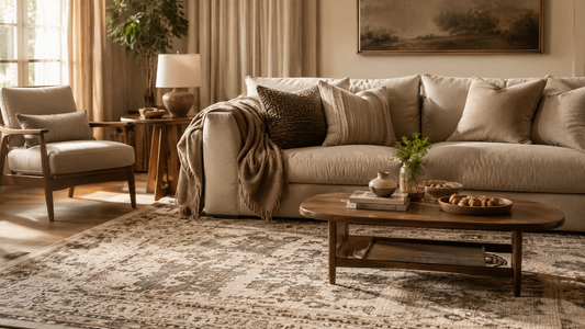 Styling Your Home with Layered Textures
