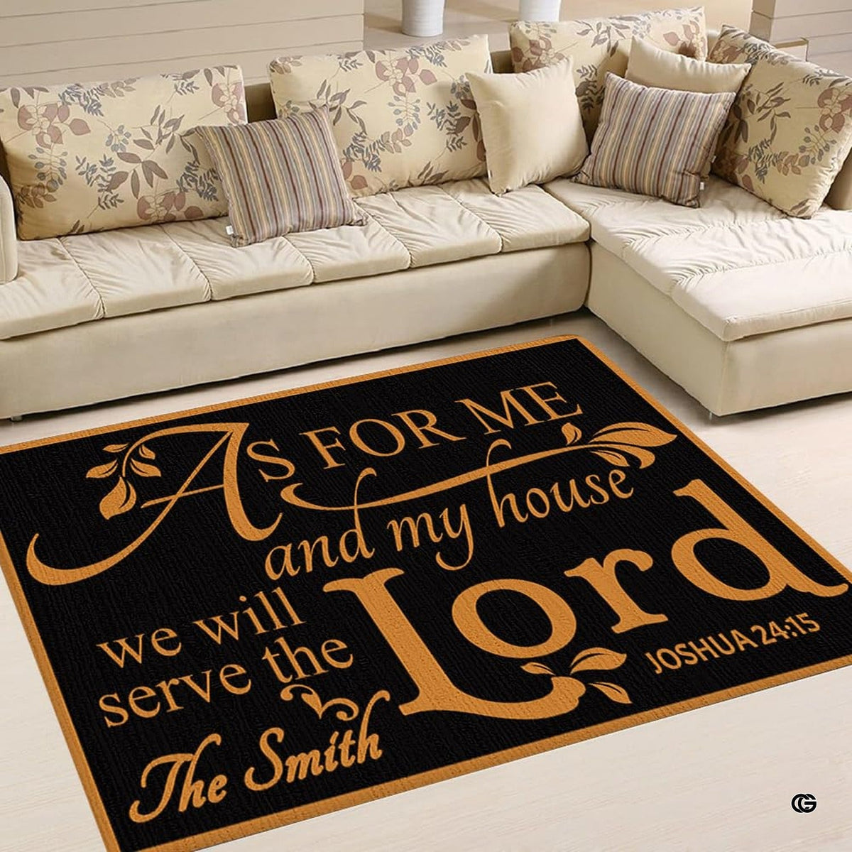 Christian & Faith Rugs Collection