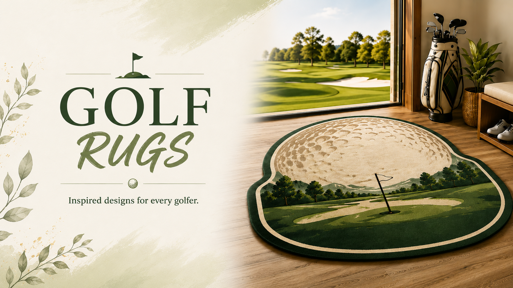 Golf Rugs