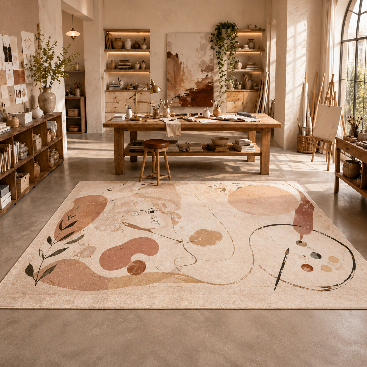 Studio Rugs