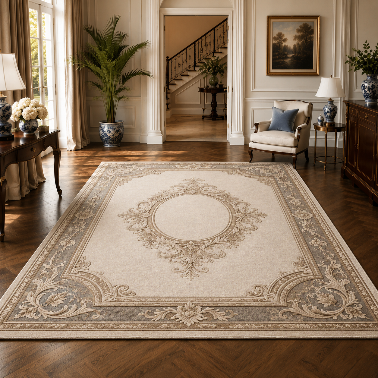 Monogram Rugs