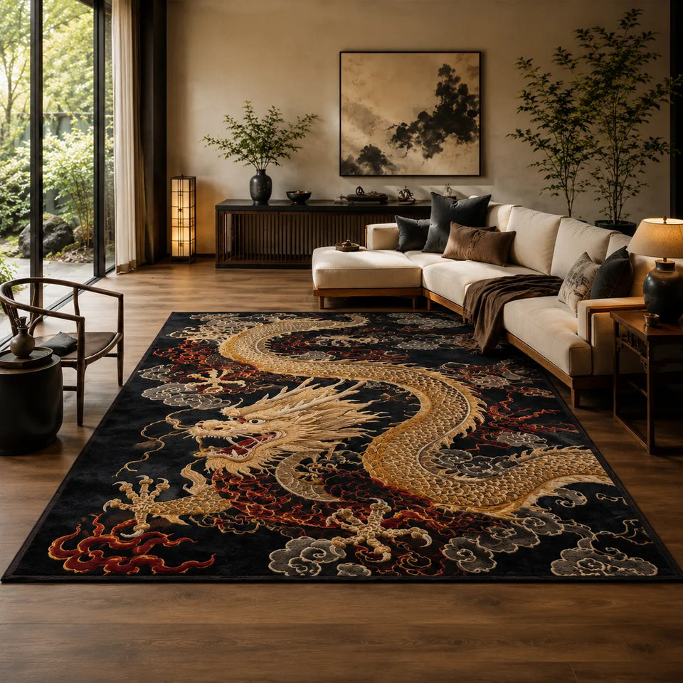 Dragon Rugs