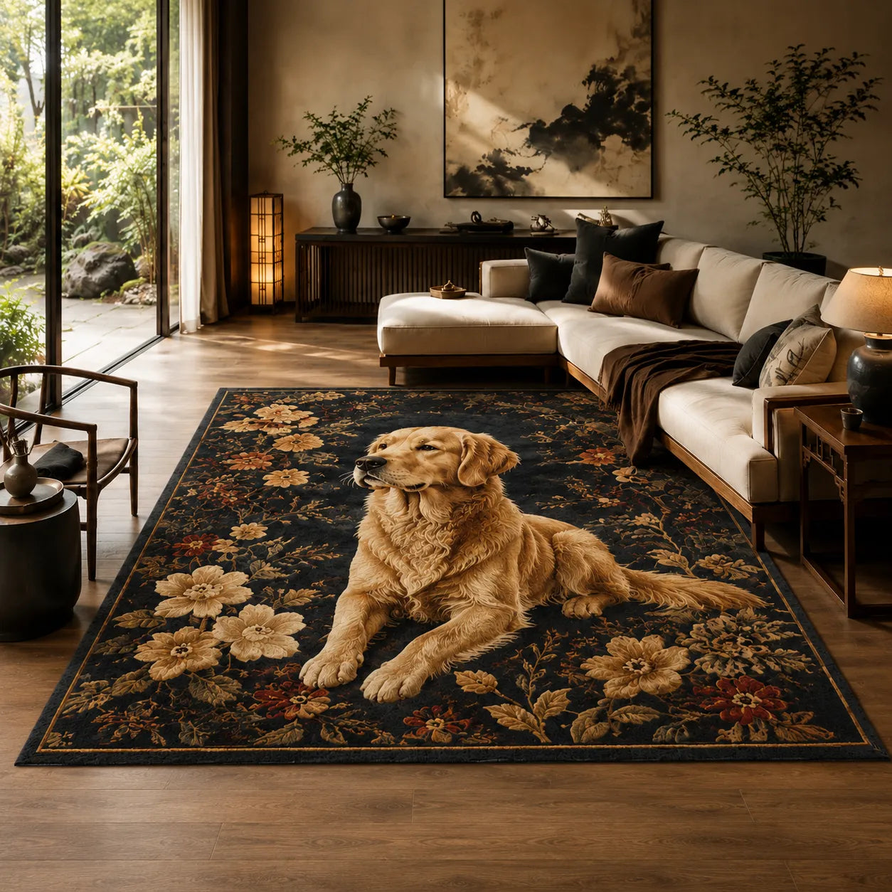 Dog Rugs