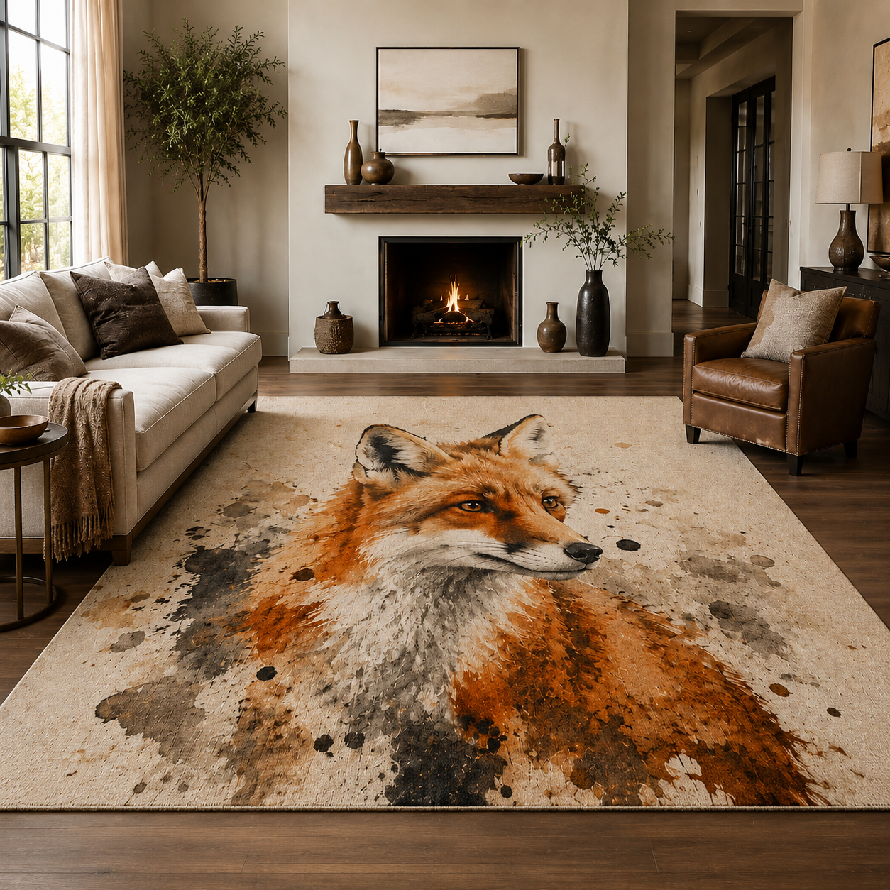 Fox Rugs