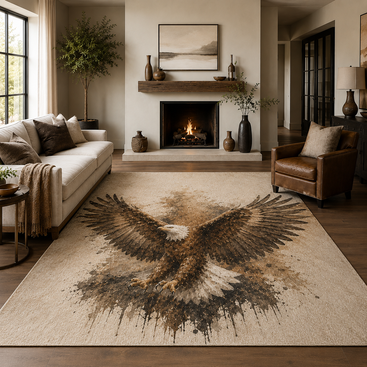 Eagle Rugs