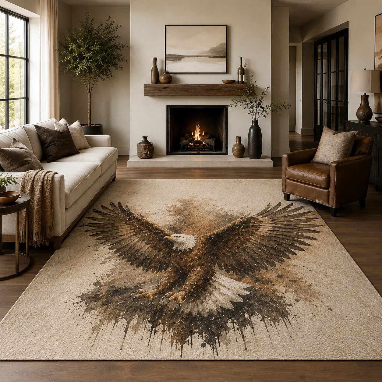 Eagle Rugs