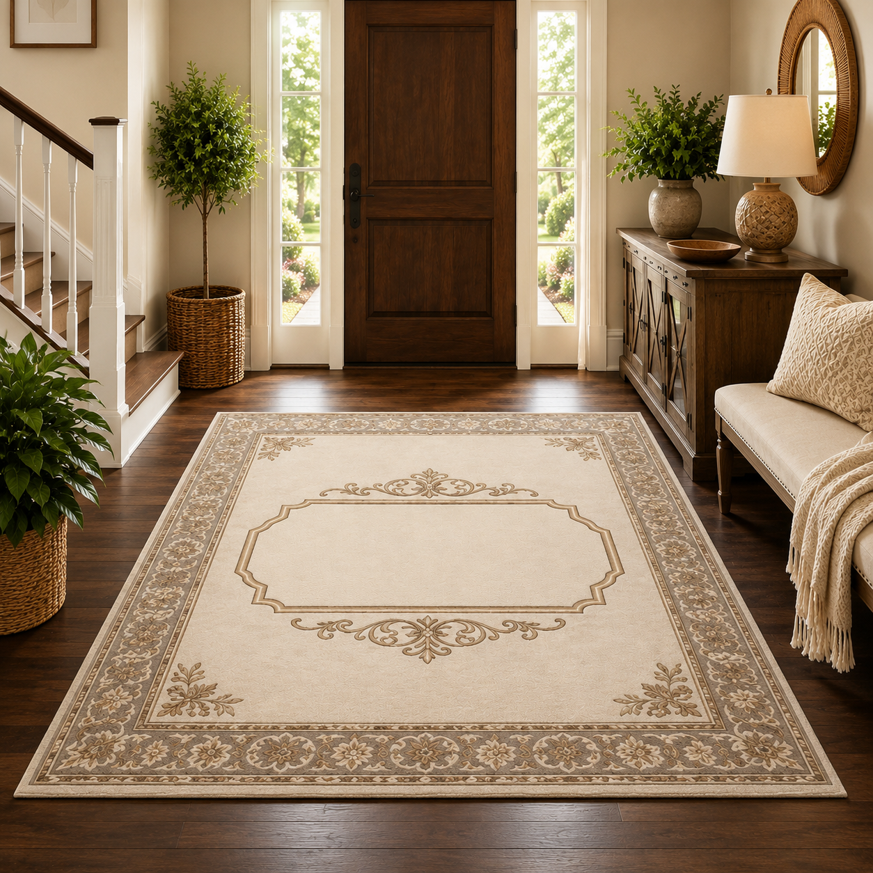 Family Name Rugs