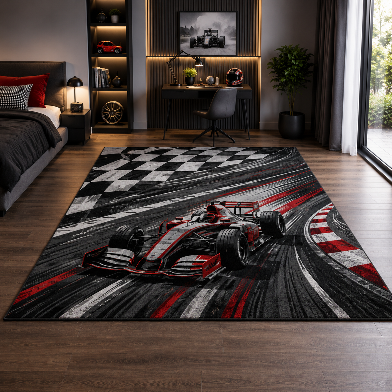 Racing Rugs