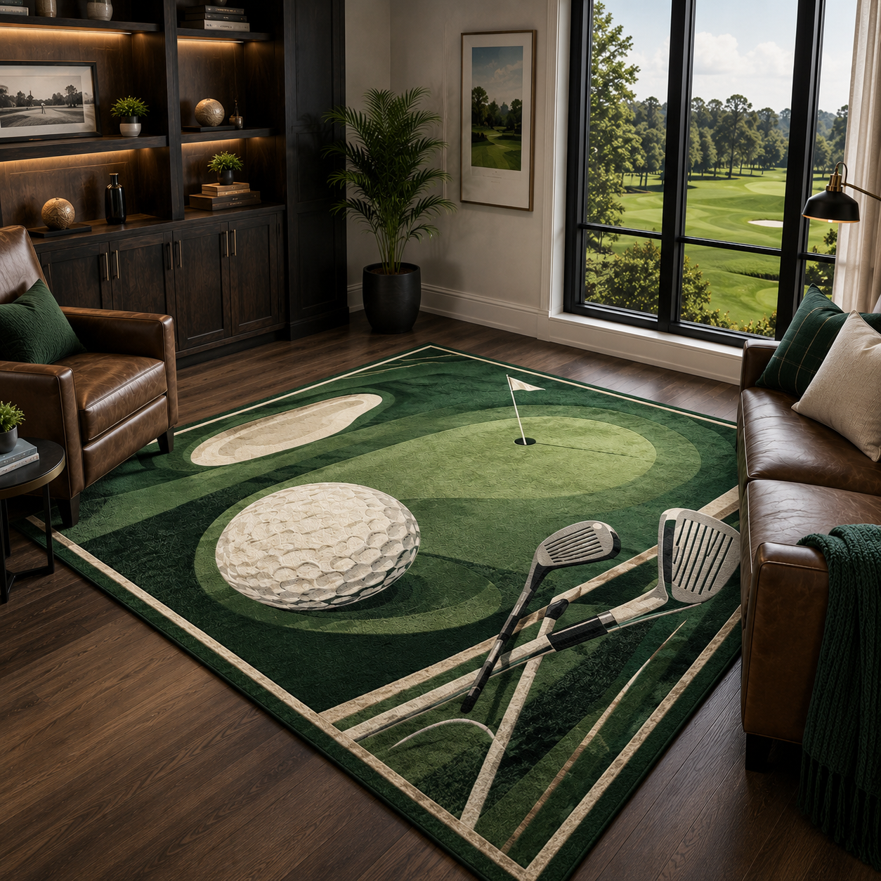 Golf Rugs