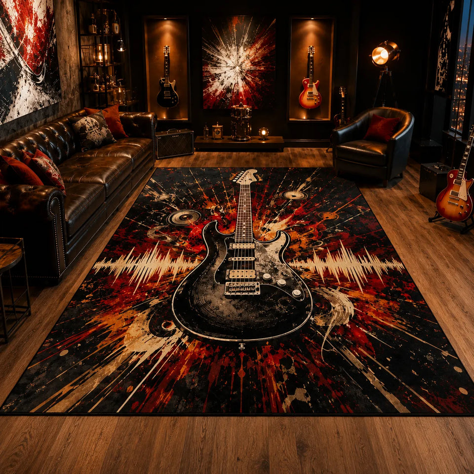Music Lover Rugs