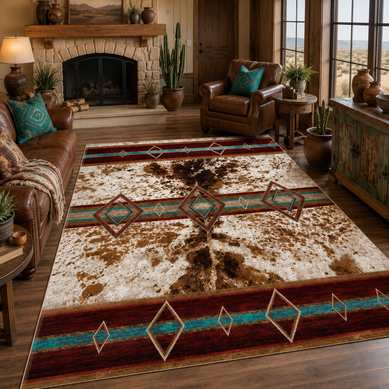 Western Heritage Rugs