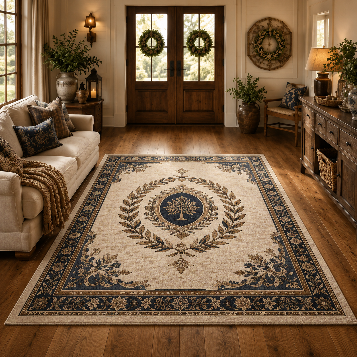 Family Established Rugs