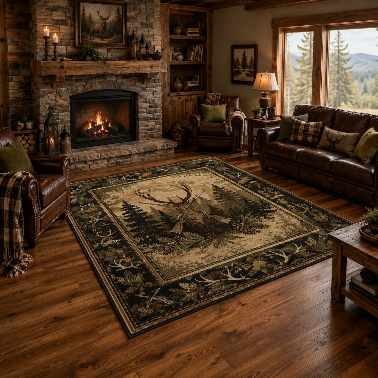 Inspired by the Great Outdoors