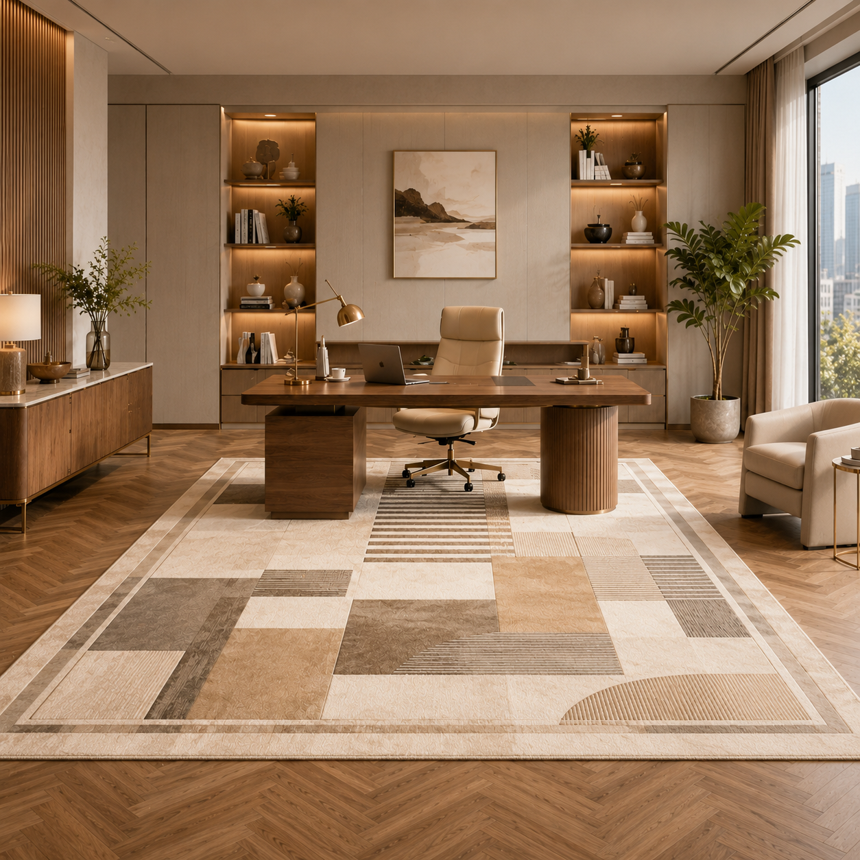 Office Rugs