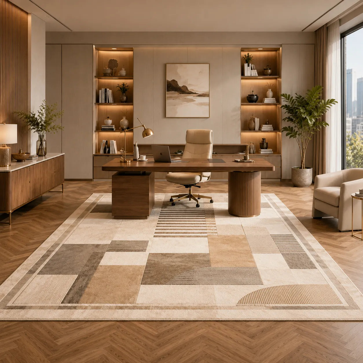 Office Rugs