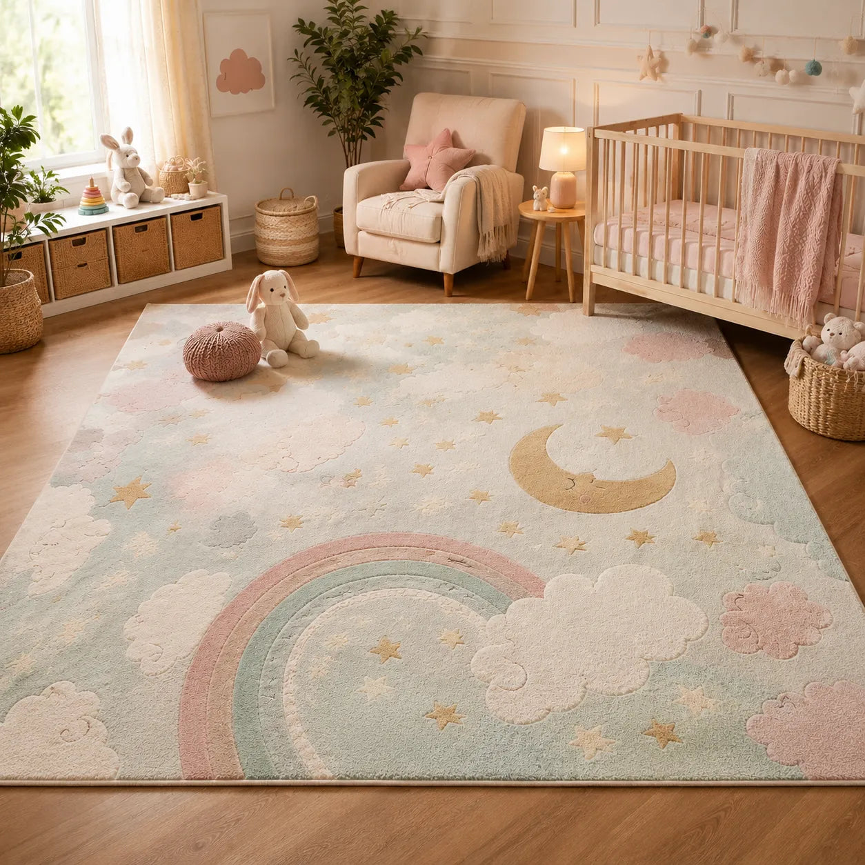Nursery & Playroom Rugs