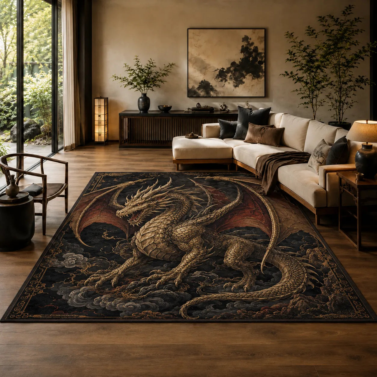 Dragon Rugs