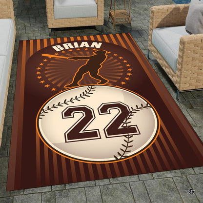Detailed view of the premium edge stitching and warm brown pinstripes on microfiber - thumbnail image 7 of 7