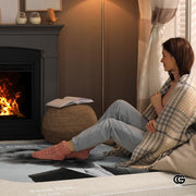 Personalized Welcome Doormat with Family Name and Photo - Custom Your Photo Rug 6