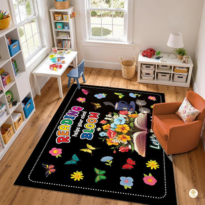 Personalized Welcome Doormat with Family Name and Address - Your Mind Bloom