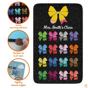 Mental Health Classroom Area Rug