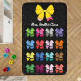 Mental Health Classroom Area Rug