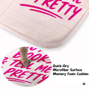 Perspective shot showing the full layout of the antique thematic accent thematic accent card floor decor. - thumbnail image 5 of 8