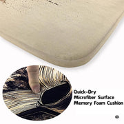 Wise scholar owl on book area rug styled in modern patio seating arrangement - thumbnail image 5 of 8