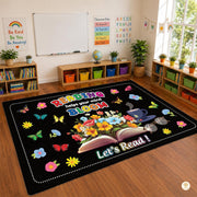 Personalized Welcome Doormat with Family Name and Address - Your Mind Bloom