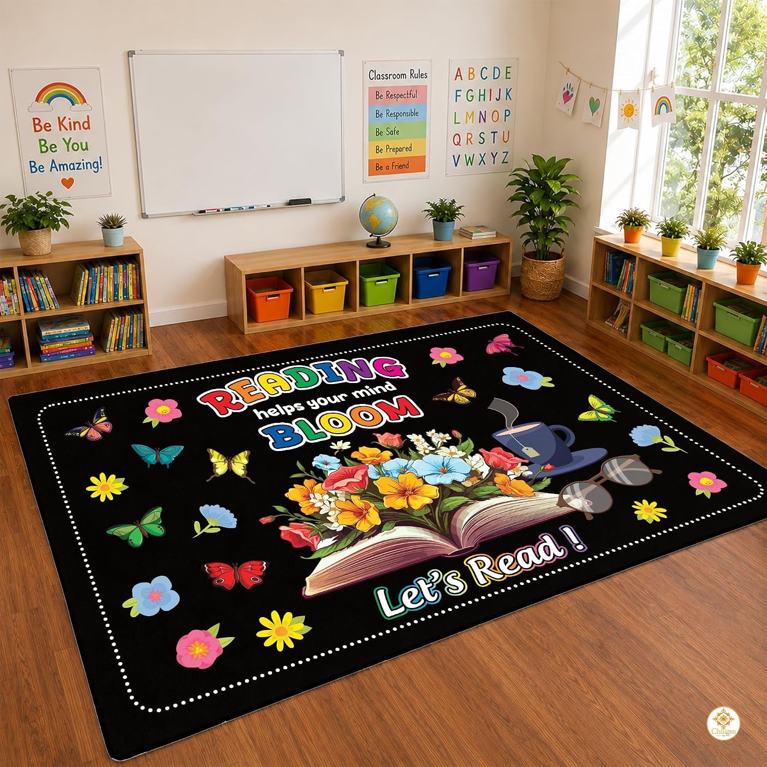 Personalized Welcome Doormat with Family Name and Address - Your Mind Bloom
