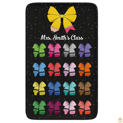 Mental Health Classroom Area Rug