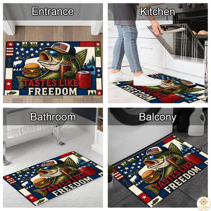 Personalized Hunting Doormat