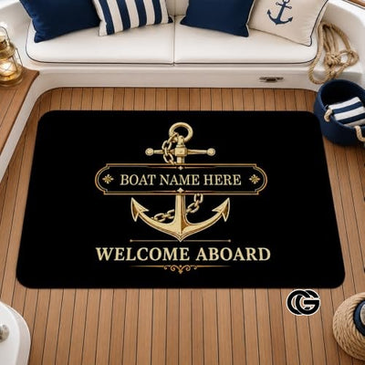 Boat Rug 10