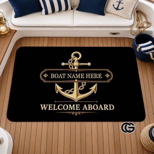 Boat Rug 10