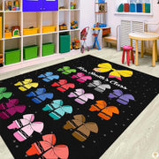 Mental Health Classroom Area Rug
