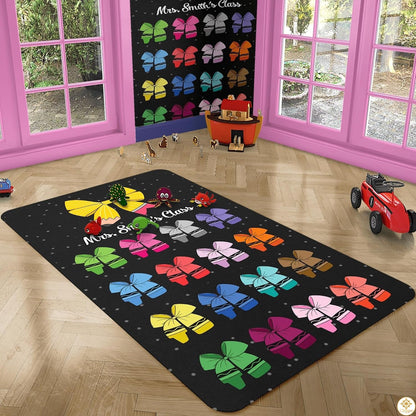 Mental Health Classroom Area Rug