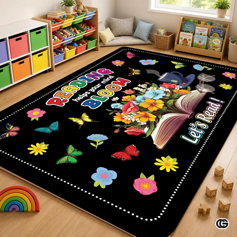 Personalized Welcome Doormat with Family Name and Address - Your Mind Bloom