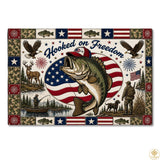 Personalized Hunting Doormat