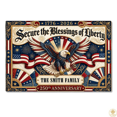 Personalized Hunting Doormat