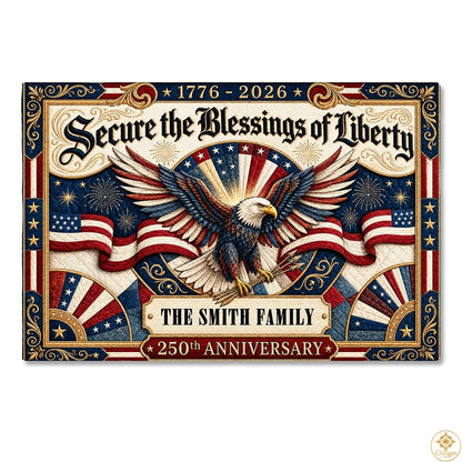 Personalized Hunting Doormat