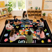 Personalized Welcome Doormat with Family Name and Address - Your Mind Bloom