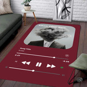 Personalized Welcome Doormat with Family Name and Address - Custom Your Photo Rug 5