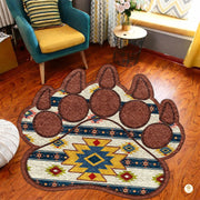 Custom Family Name Welcome Doormat for Front Door and Entryway - A3
