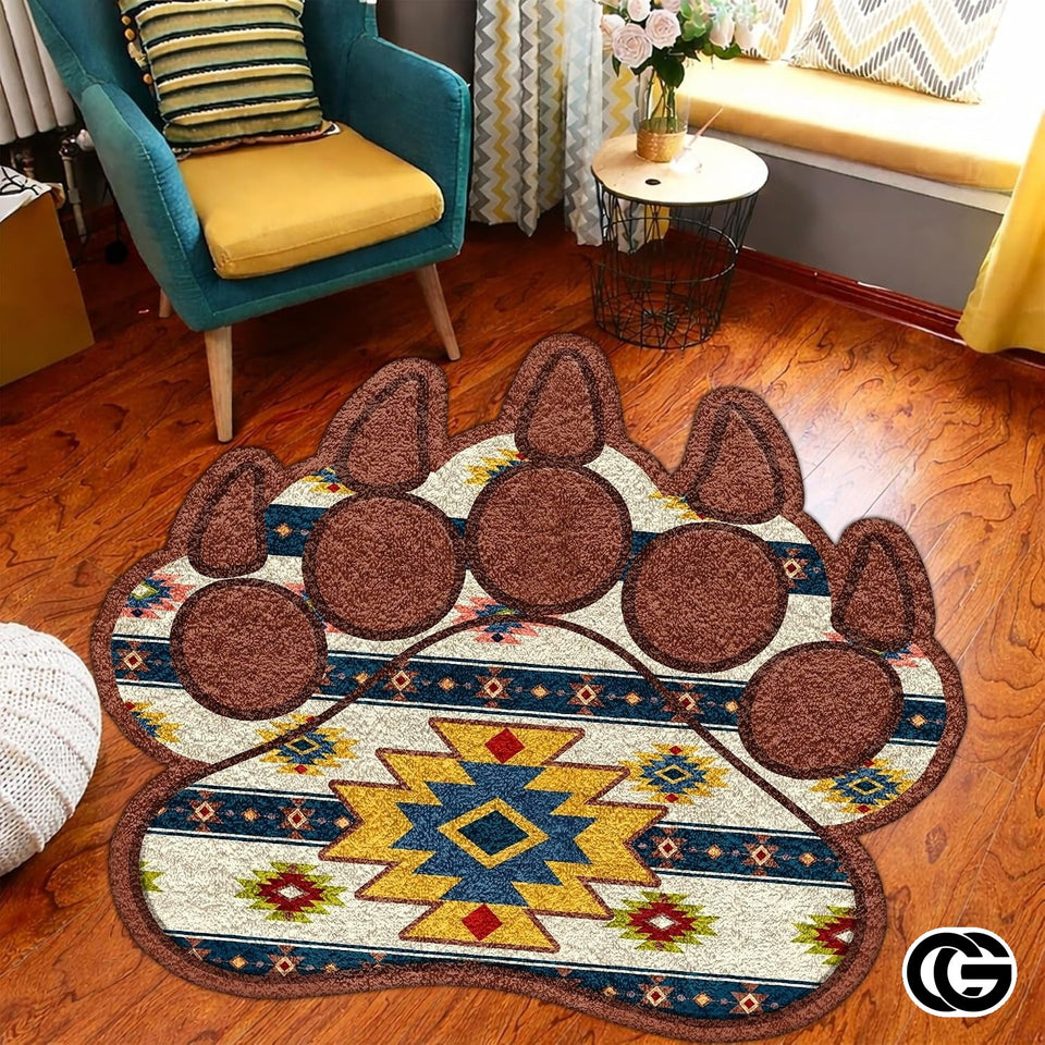 Custom Family Name Welcome Doormat for Front Door and Entryway - A3