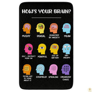 Mental Health Classroom Area Rug