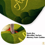 Custom Golf Area Rug