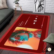 Personalized Welcome Doormat with Family Name and Address